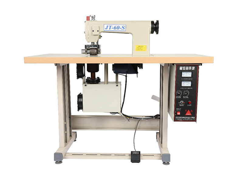Jt-60-S ultrasonic sewing machine