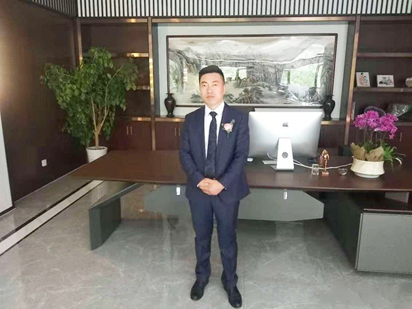 chairman