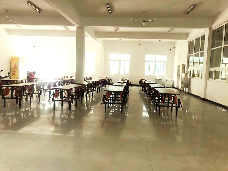 Staff canteen