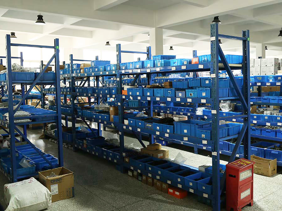 Spare Warehouse