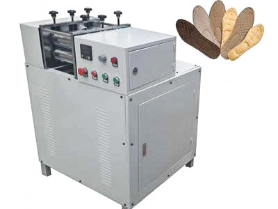 Ultrasonic insole machine