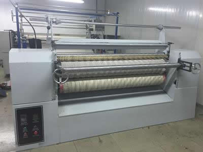 Pleating machine jt-816