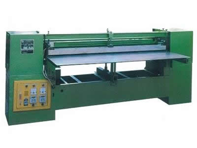 Curtain pleating machine jt-616