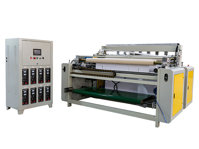 Towel Cutting Machine