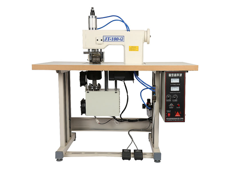 Jt-100-q ultrasonic lace machine