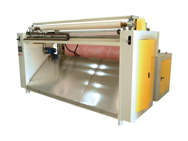 Ultrasonic horizontal cutting machine