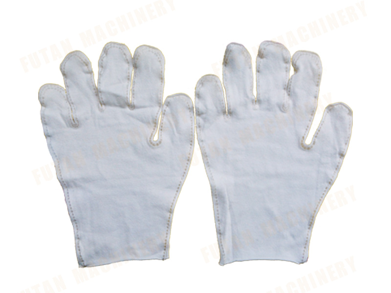 Ultrasonic Glove Making Machine