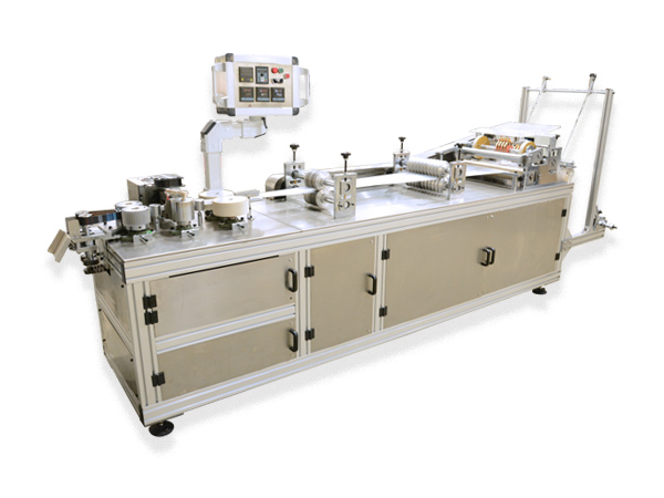 PP PE double use bouffant cap making machine