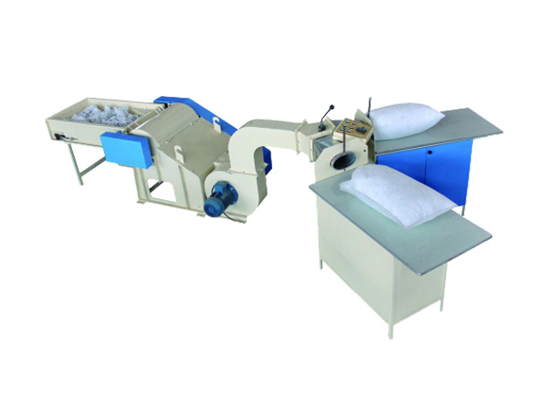 Cushion Pillow Filling Machine